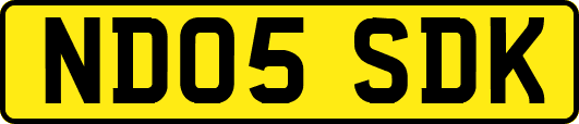 ND05SDK