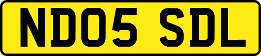 ND05SDL