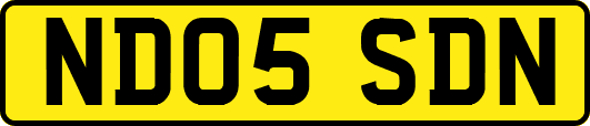 ND05SDN
