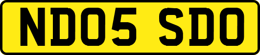 ND05SDO