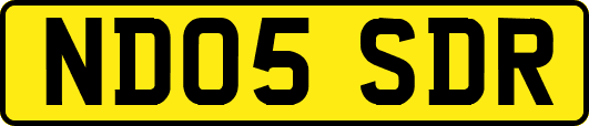 ND05SDR