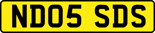 ND05SDS