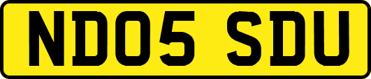 ND05SDU