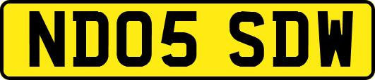 ND05SDW