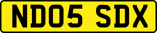 ND05SDX