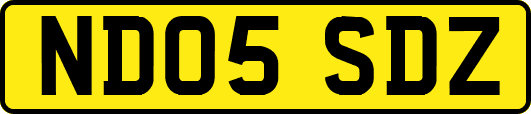 ND05SDZ
