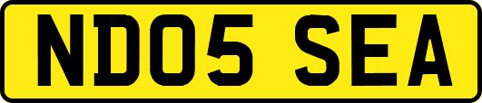 ND05SEA