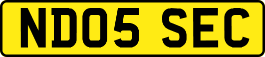 ND05SEC