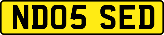 ND05SED