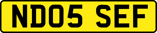 ND05SEF