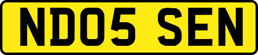 ND05SEN