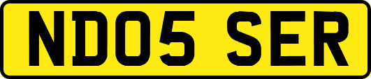 ND05SER