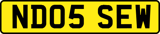 ND05SEW