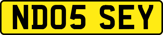 ND05SEY