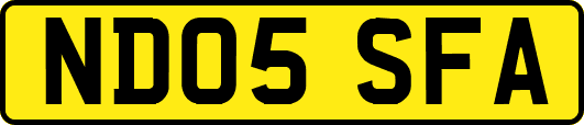 ND05SFA