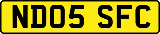 ND05SFC
