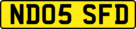 ND05SFD