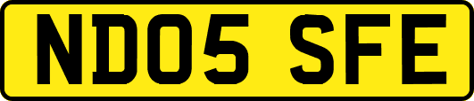 ND05SFE