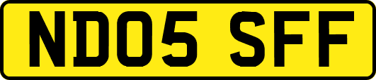 ND05SFF