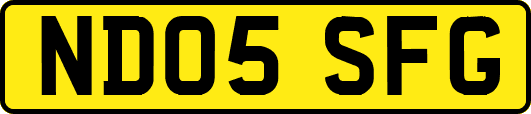 ND05SFG