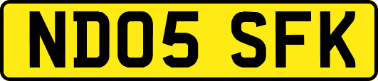 ND05SFK