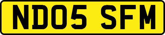 ND05SFM