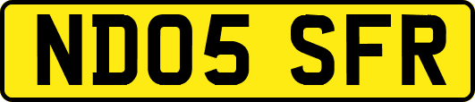 ND05SFR
