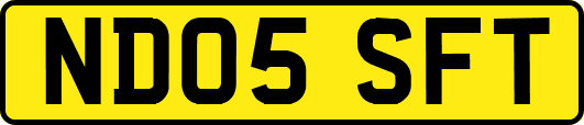 ND05SFT