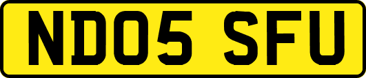 ND05SFU