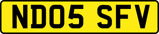 ND05SFV