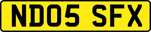 ND05SFX
