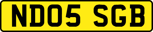 ND05SGB