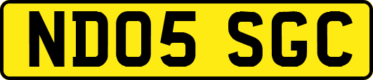 ND05SGC