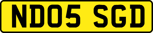 ND05SGD