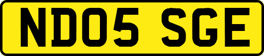 ND05SGE