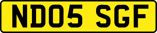 ND05SGF