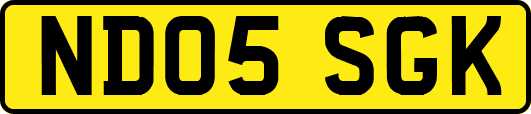 ND05SGK