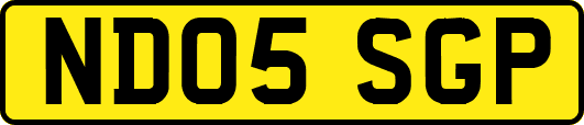 ND05SGP
