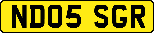 ND05SGR