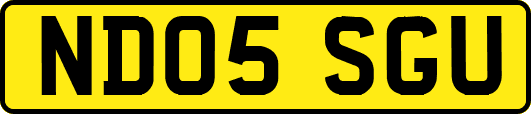 ND05SGU
