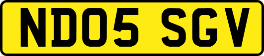 ND05SGV