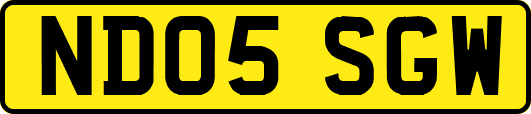 ND05SGW