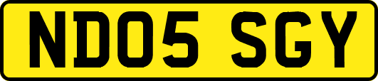 ND05SGY