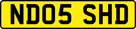 ND05SHD