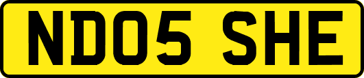 ND05SHE