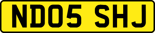 ND05SHJ