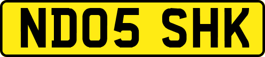 ND05SHK