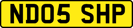 ND05SHP