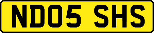 ND05SHS