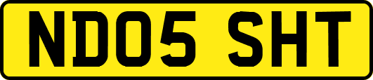 ND05SHT